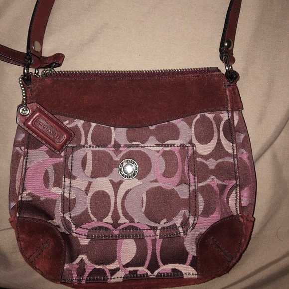 Authentic Coach bag - Picture 1 of 1